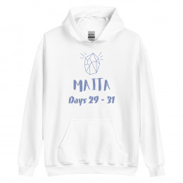 Days 29 - 31 Maita Unisex hoodie