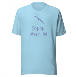 May 1 - 28 Toroa Unisex t-shirt
