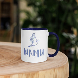 Sept 1 - 28 Namu Mug with Color Inside